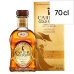 Cardhu Gold Reserve Single Malt Whisky 70Cl