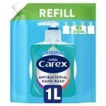 Carex Handwash Original Refill 1 Litre - Image 2