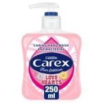 Carex Love Hearts Handwash 250Ml - Image 2