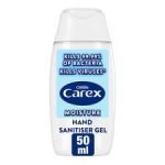 Carex Moisture Plus Hand Gel 50Ml - Image 2