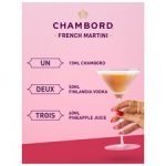 Chambord Raspberry Liqueur 20Cl - Image 2