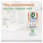 Cif Eco Refill Power & Shine Kitchen 70Ml - Image 3