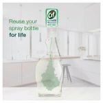 Cif Ecorefill Anti-Bacterial & Shine Multi Purpose 70Ml - Image 2