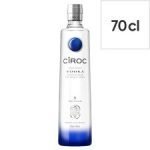 Ciroc Vodka 70Cl