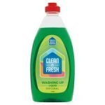 Clean & Fresh Original Washing Up Liquid 500Ml