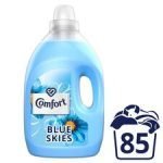 Comfort Blue Fabric Conditioner 85 Wash 3L