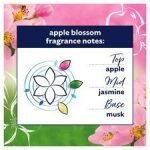 Comfort Fabric Conditioner Apple Blossom 55 Washes 1.925L - Image 4