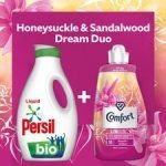 Comfort Honeysuckle Fabric Conditioner 55 W - Image 2