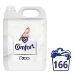 Comfort Pure Fabric Conditioner 166 Wash 5L