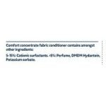 Comfort Pure Fabric Conditioner 166 Wash 5L - Image 3