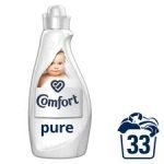 Comfort Pure Fabric Conditioner 33 Wash 1.16L