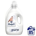 Comfort Pure Fabric Conditioner 85Wash/3 Litre