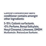 Comfort Sunshiny Days Fabric Conditioner 33 Wash 1.16L - Image 3
