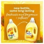Comfort Sunshiny Days Fabric Conditioner 85 Wash 3L - Image 3