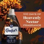 Comfort Ultimate Care Fabric Conditioner 78W Heavenly 1178Ml - Image 2