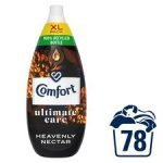 Comfort Ultimate Care Fabric Conditioner 78W Heavenly 1178Ml