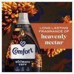 Comfort Ultimate Care Fabric Conditioner 78W Heavenly 1178Ml - Image 4