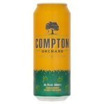 Compton Orchard Medium Dry Apple Cider 500Ml