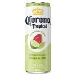 Corona Tropical Guava & Lime 330Ml