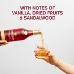 Courvoisier Rouge Luxe 70Cl - Image 2