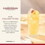 Courvoisier V.S. Cognac 1 Litre - Image 3