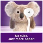 Cushelle Original Tubeless Toilet Paper 6 Rolls - Image 3