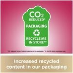 Cushelle Quilted Toilet Tissue Rhubarb & Raspberry X9 - Image 2