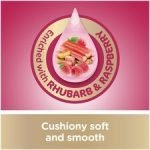 Cushelle Quilted Toilet Tissue Rhubarb & Raspberry X9 - Image 4