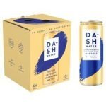 Dash Mango Infused Sparkling Water 4X330ml - Image 2