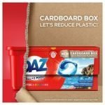 Daz All In One Washing Pods Whites & Colours 26 Washes 501.8G - Image 3