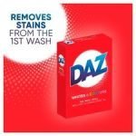 Daz Washing Powder Whites & Colours 40 Washes 2.6Kg - Image 4