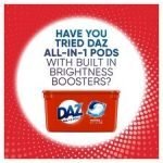 Daz Washing Powder Whites & Colours 65 Washes 4225G - Image 2