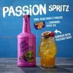 Dead Man's Fingers Passion Fruit Rum 70Cl - Image 2