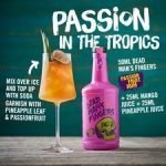 Dead Man's Fingers Passion Fruit Rum 70Cl - Image 3