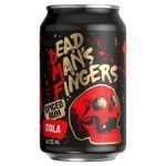 Dead Man's Fingers Spiced Rum & Cola 330Ml