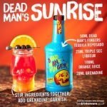 Dead Man's Fingers Tequila Reposado 70Cl - Image 4