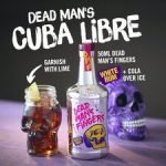 Dead Man's Fingers White Rum 70Cl - Image 2