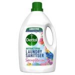 Dettol Antibacterial L/Sanitiser Spring Blossom 2.5Ltr