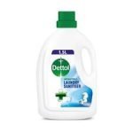 Dettol Antibacterial Laundry Cleanser Cotton 1.5 L