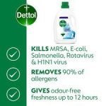 Dettol Antibacterial Laundry Cleanser Cotton 1.5 L - Image 4