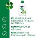 Dettol Antibacterial Laundry Cleanser Sensitive 2.5Ltr - Image 4