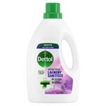 Dettol Antibacterial Laundry Cleanser Soothing Lavender 2.5L