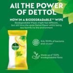 Dettol Multi Purpose Citrus Wipes 70S - Image 2