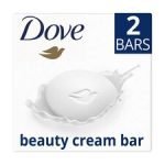 Dove 3In1 Beauty Cream Bar 2X90g