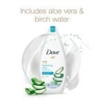 Dove Body Wash Hydrating Care 450Ml - Image 2