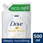 Dove Caring Handwash Refill 500Ml