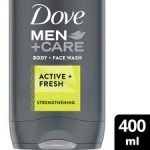 Dove Men+Care Sport Active Fresh Body Wash 400Ml