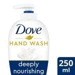 Dove Original Beauty Hand Wash 250Ml