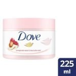 Dove Pomegranate Seed & Shea Butter Scrub 225Ml