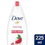 Dove Pomegranate & Verbena Scent Body Wash 225Ml